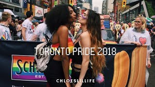 First time at Pride 2018
