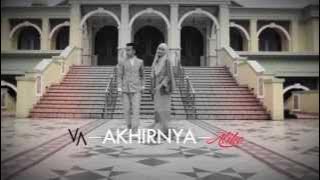 Alika & Vidi Aldiano - Akhirnya (Official Music Video)