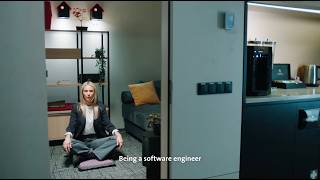 Happier at Swisscom | Space to recharge