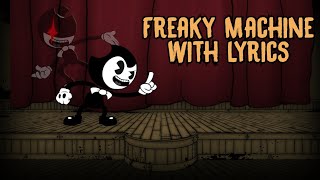 Freaky Machine (Indie Cross) - WITH LYRICS