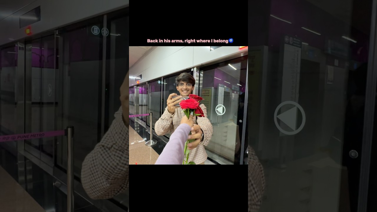 From video calls to real hug🤍🫂 