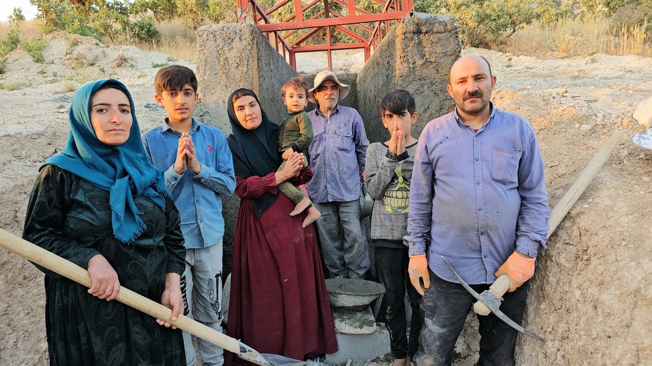 «Как искусство и сочувствие помогают Марьям обрести убежище в кочевой жизни?»