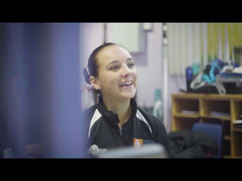 Royal Holloway Fitness Suite Induction Video