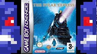 Game Over - The Polar Express Ost Game Boy Advance