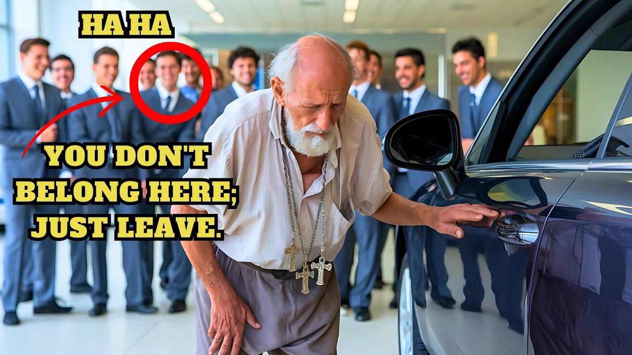 Customer Humiliated When Asking For Discount – The Next Day, He’s The New Owner!