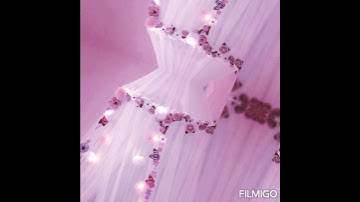 Princess bed curtain &canopy part -2