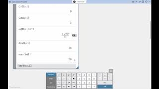 Use Lists & List Functionality UPDATED VIDEO AVAILABLE https://youtu.be/uv-SWqZ5uC8