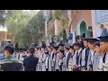 مدرسه خالدبن الوليدتكريم الاوئل مع فرقه مدرسيه اليمن اب لعام22 مدرسه خالدبن الوليدتكريم الاوئل مع فرقه مدرسيه اليمن اب لعام22