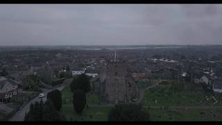 Dji Mavic Pro Drone ~ Church of St. Philip & St. James Ratby