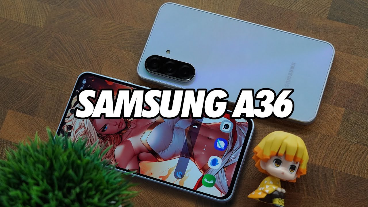 Review Samsung A36 - Vale la Pena?