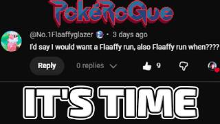 I Finally Tried This Pokerogue Run