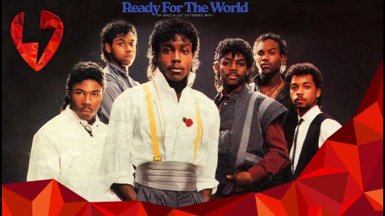 Ready For the World - Oh Sheila (12-Inch Extended Version) - YouTube