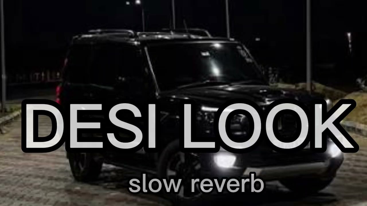 DESI LOOK 🎧🎧🎧🎧😎😎😎