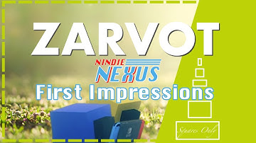Zarvot for Nintendo Switch - YOU HAVE TO SEE THIS!