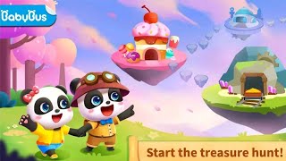 Little Panda's Town: Treasure Learn About The Nature and Function of Water BabyBus - YJCNB GAMING screenshot 4