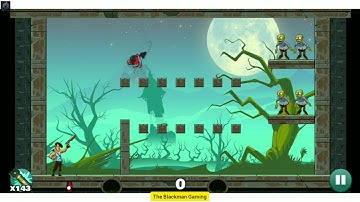 Stupid Zombies Tricks and Tips | Chapter 2 | Stage 1 | Level 1 to 30 | The Blackman Gaming