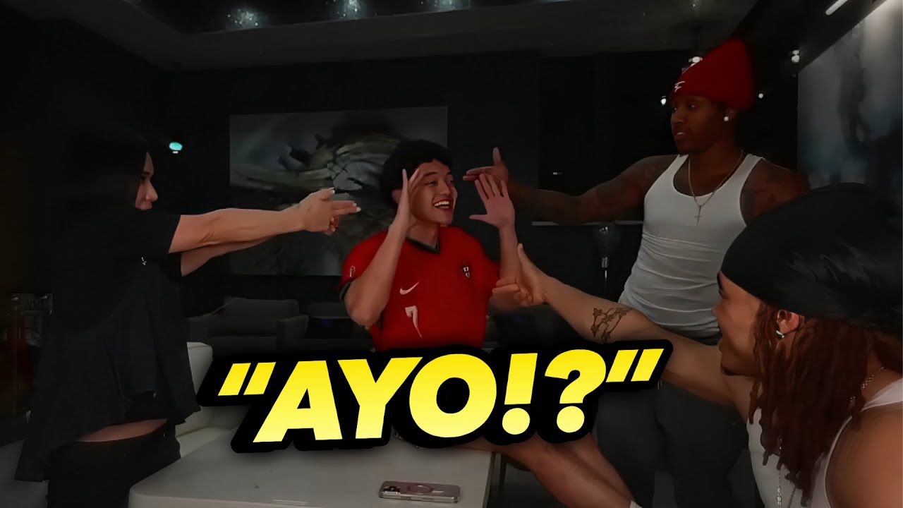 FAZE Самые ПИКАНТНЫЕ моменты..