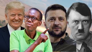 Abanyamerika bagukoresha ibyaha,barangiza bakabikugerekaho nyuma banakabiguhanira||Dr Rusa