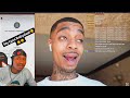 Duke Dennis REACTS To FlightReacts Giving his childs mother money