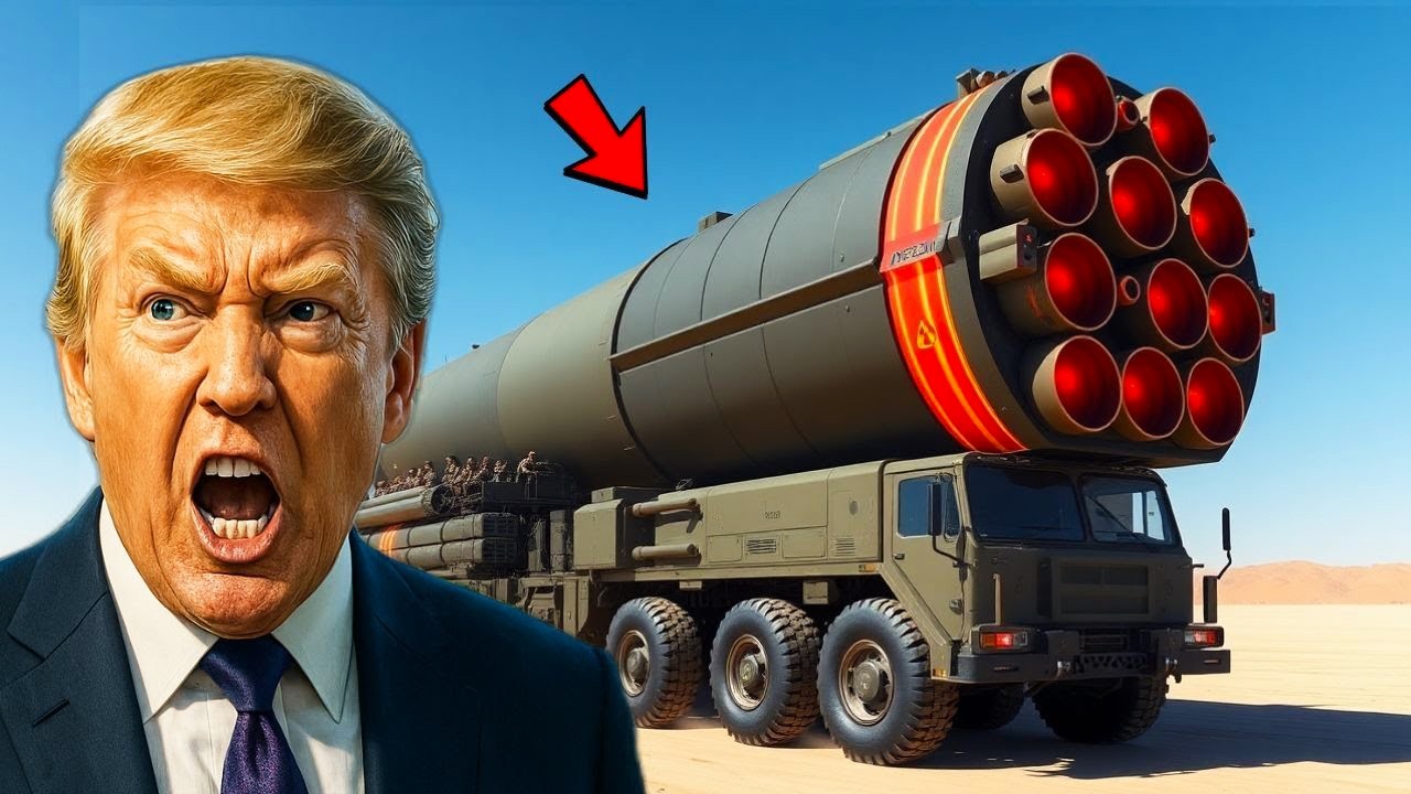 アメリカが保有する8つの最凶兵器…人類滅亡まであと「数秒」！？【衝撃】