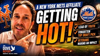 New York Mets Affiliate Getting Hot