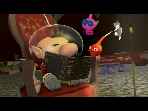 Video: „Miyamoto“: „Pikmin 4“vis Dar „progresuoja“