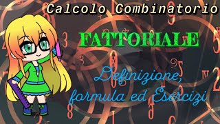 FATTORIALE DI UN NUMERO