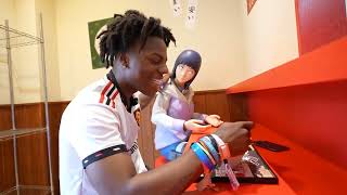 Speed Tries Naruto Special Ramen