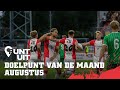 Stem op het Punt-uit Doelpunt van de Maand augustus! 🏆