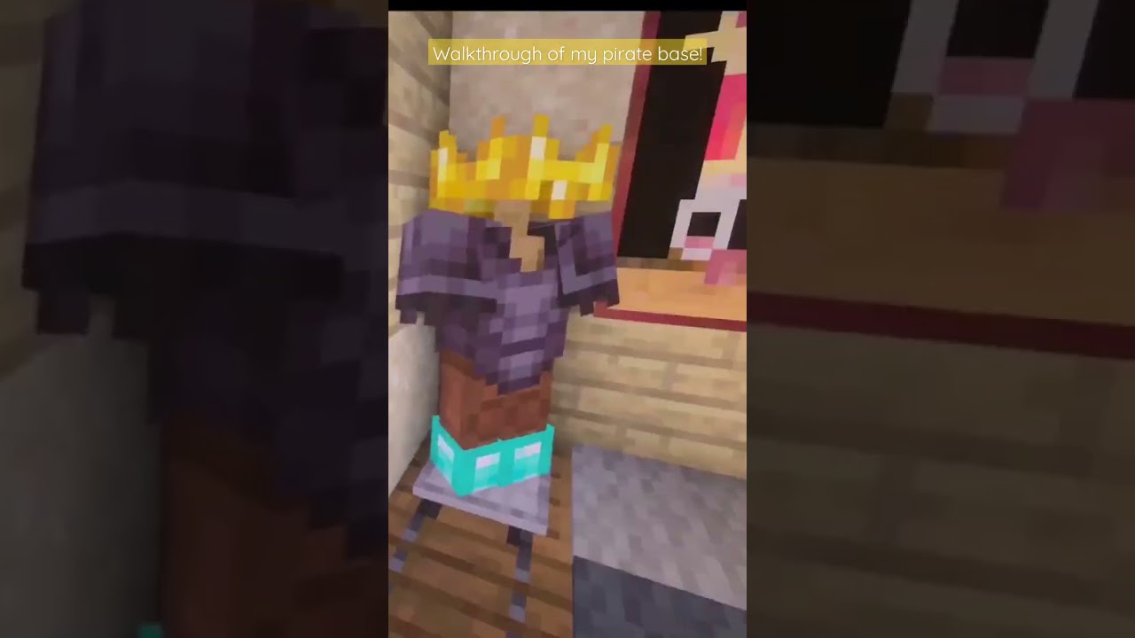 Pirate Base Walkthrough | Inspiration 