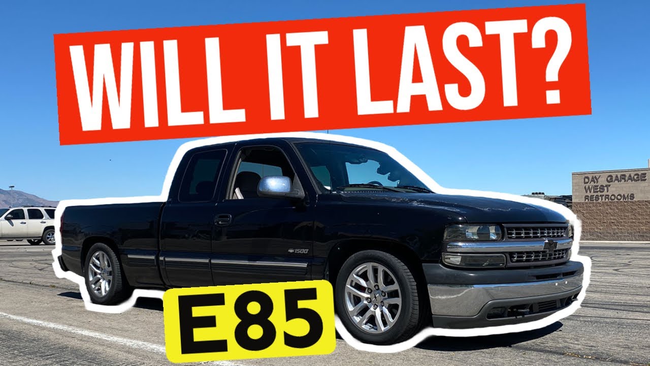 pushing limits of my TURBO BIG BLOCK by swapping to e85 YouTube