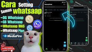 𝙏𝙪𝙩𝙤𝙧𝙞𝙖𝙡 𝘾𝙖𝙧𝙖 𝙎𝙚𝙩𝙩𝙞𝙣𝙜 𝙒𝙖 𝙂𝘽,𝙊𝙂,𝙈𝘼𝙎,𝙋𝙇𝙐𝙎 𝙏𝙚𝙧𝙗𝙖𝙧𝙪 2025 / 𝙁𝙧𝙚𝙚 𝘿𝙤𝙬𝙣𝙡𝙤𝙖𝙙 100% 𝘼𝙪𝙩𝙤 𝘽𝙚𝙧𝙝𝙖𝙨𝙞𝙡