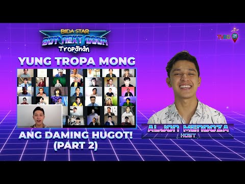 Top 50 Bida Star Aspirants, MAY HUGOT? (Part 2)