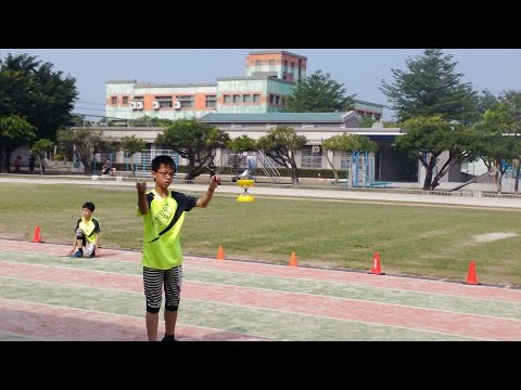 學甲國小109週年校慶扯鈴隊表演