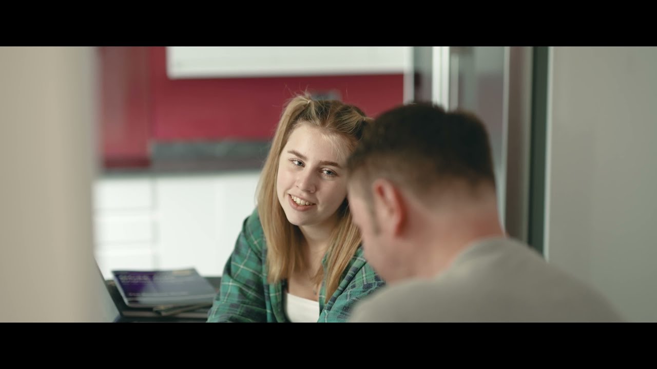 'Next of Kin' showreel scene - Angel-May Webb with Nathan Weller
