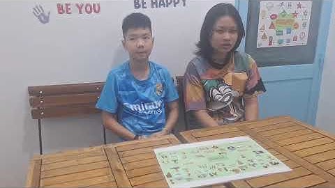 Tiếng Anh Giao Tiếp Phan Thiết: Tommy and Rose practice talking about Hobbies