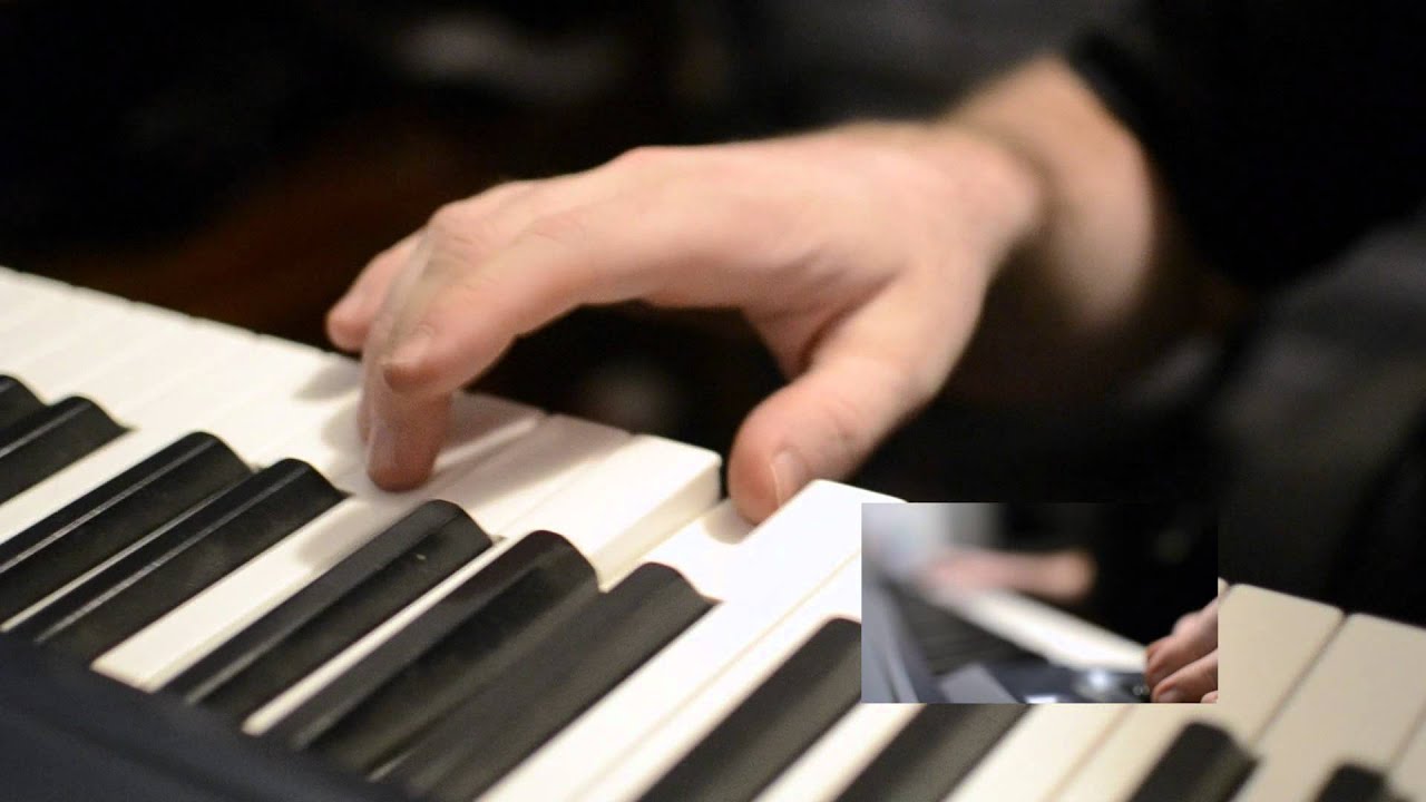 Thorns of Eleven live in studio - Black Atom Reign