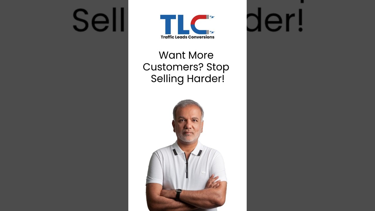 Want More Customers? Stop Selling & Start Helping! ❤️ 