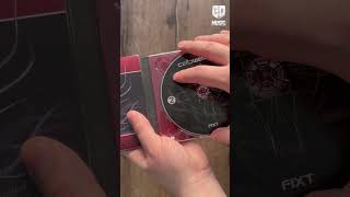 Celldweller - Celldweller Definitive Edition #cdmusic #metal #shorts  #cdcollection #celldweller