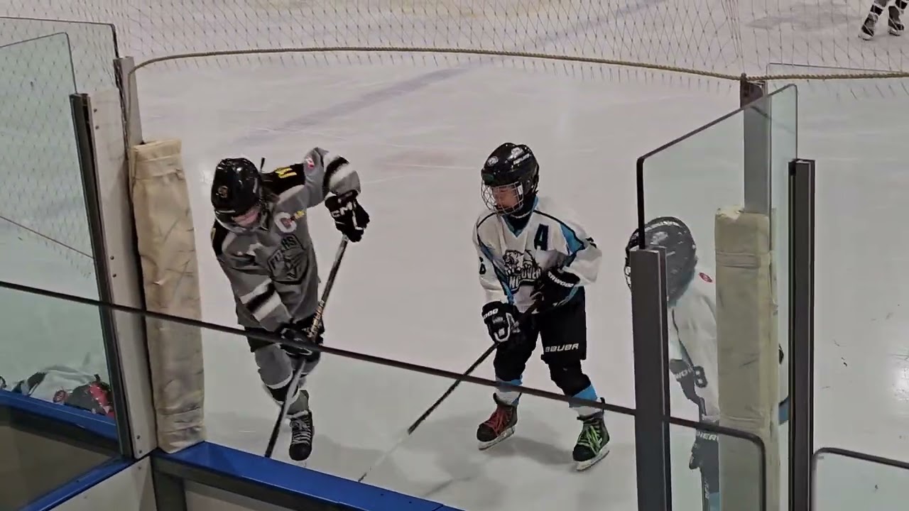 March Ice Madness - Gm 2 vs Comox Bullets