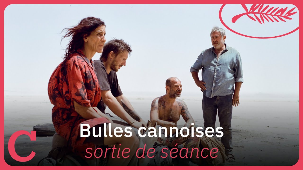 Cannes 2025 - Sirāt d'Óliver Laxe