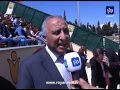 إحتفالات الجامعة الأردنية بذكرى معركة