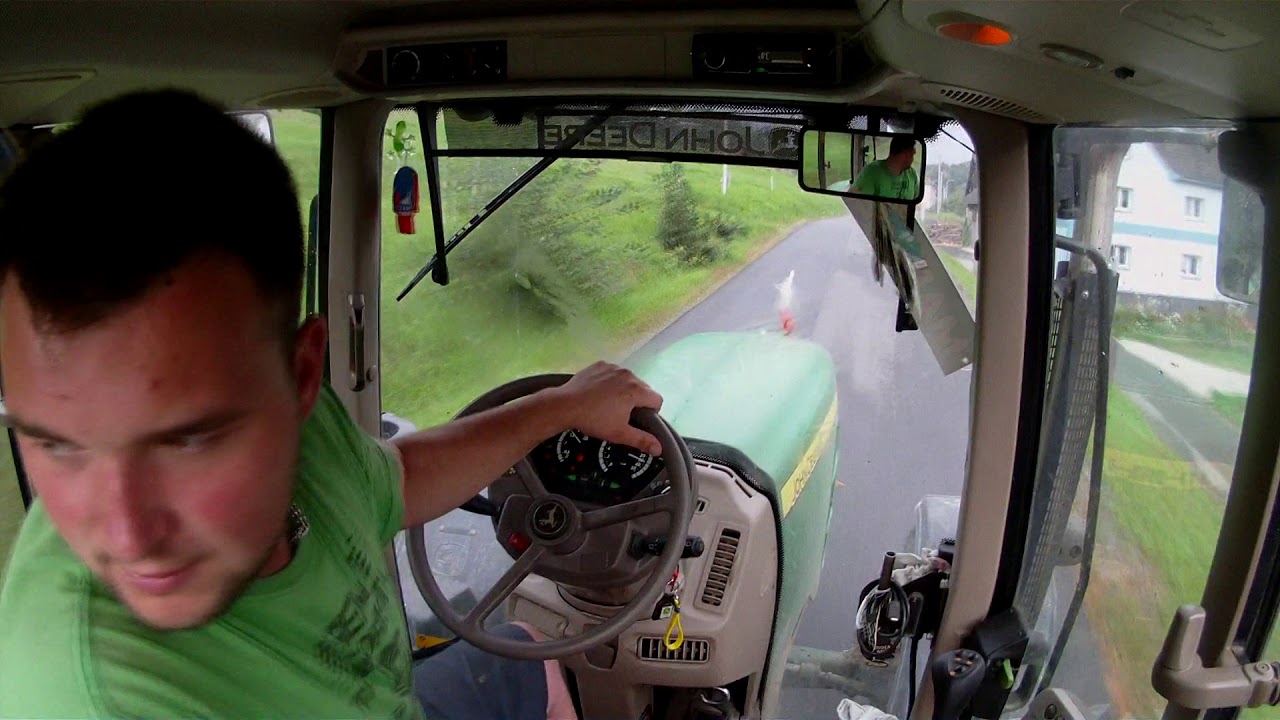 Farmvlog#1 JD7530