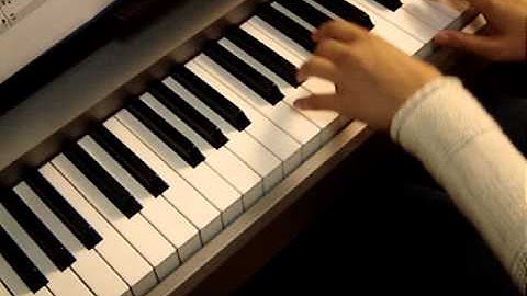 Bastien Piano 1 When The Saints Come Marching In