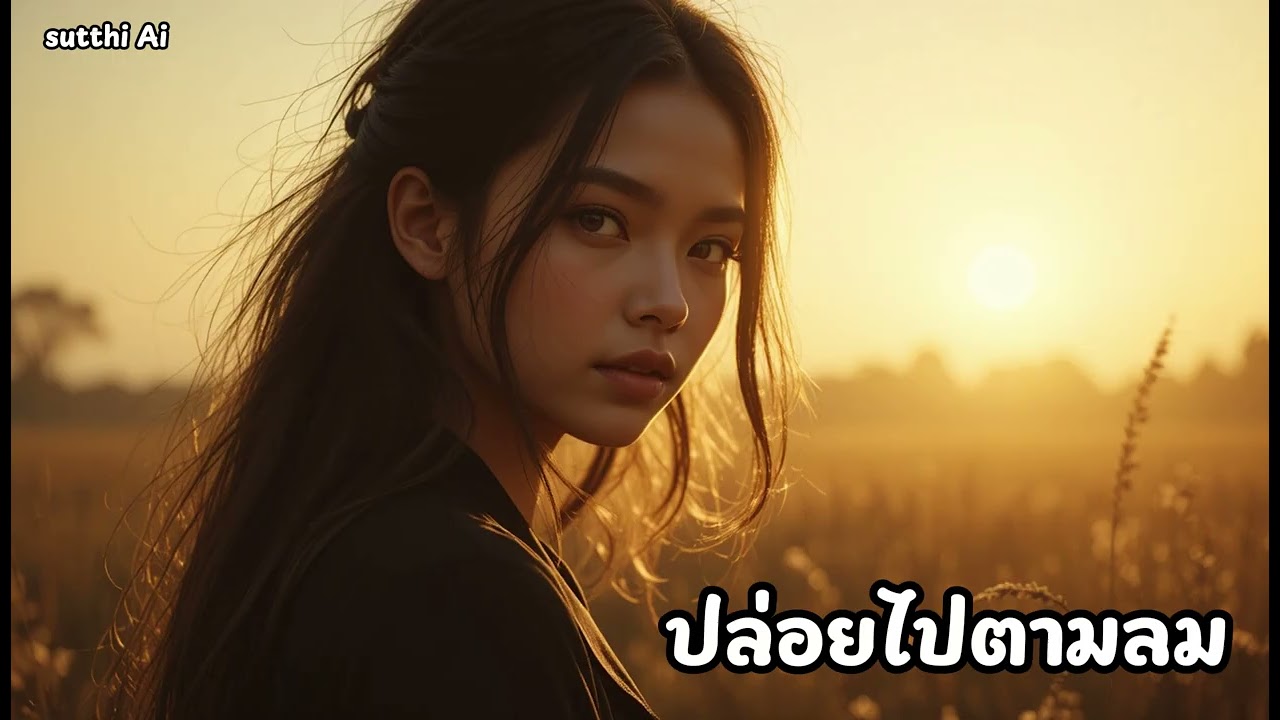 ปล่อยไปตามลม [SUTTHI AI SONG]