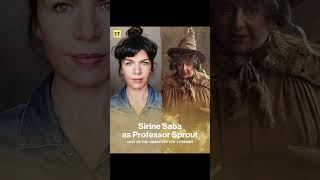 Warwick Davis has officially gotten tenure at Hogwarts: The actor, who played Professor Filius