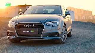 Audi A3 Sedan İnceleme - Gerçek Bir Audi mi?