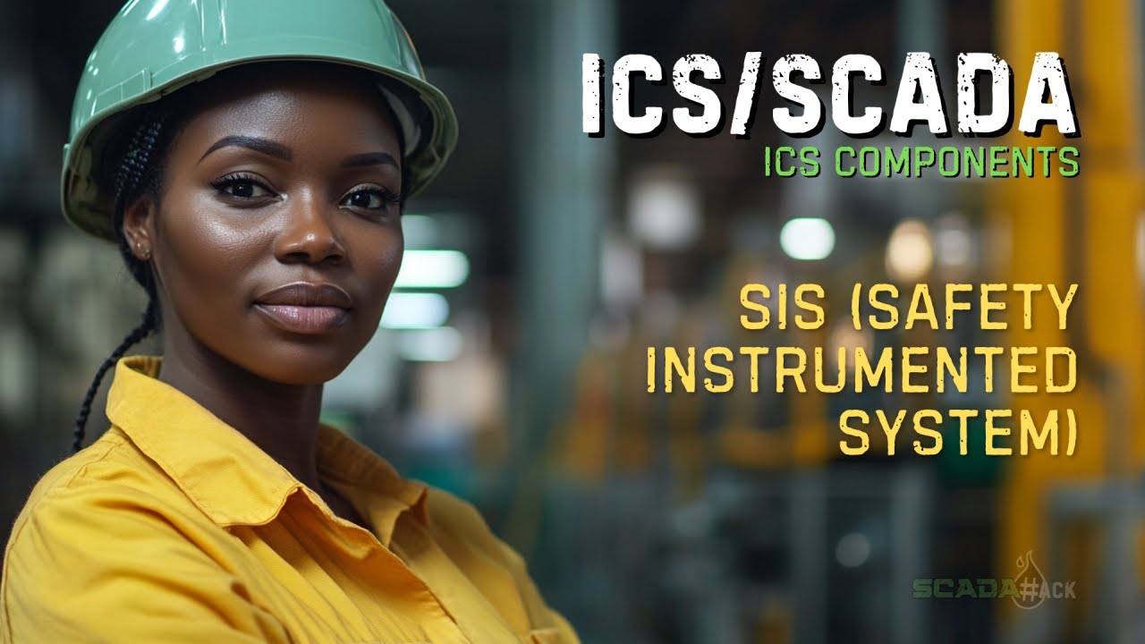 ICS/SCADA Course | SIS (Safety Instrumented System)
