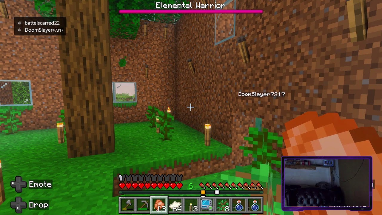 My stream titleJUST PLAYING DIFFRINT TITLES COME CHAT AND HAVE FUN