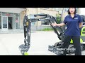 SD15E mini excavator